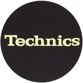 FEUTRINES TECHNICS BLACK LOGO YELLOW GLOW X2