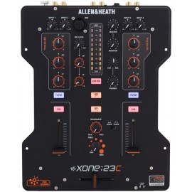 ALLEN & HEATH***XONE 23C