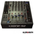 ALLEN & HEATH***XONE 92