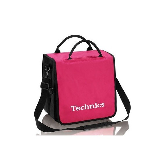 SAC DJ TECHNICS PINK