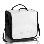 SAC DJ TECHNICS WHITE/SILVER