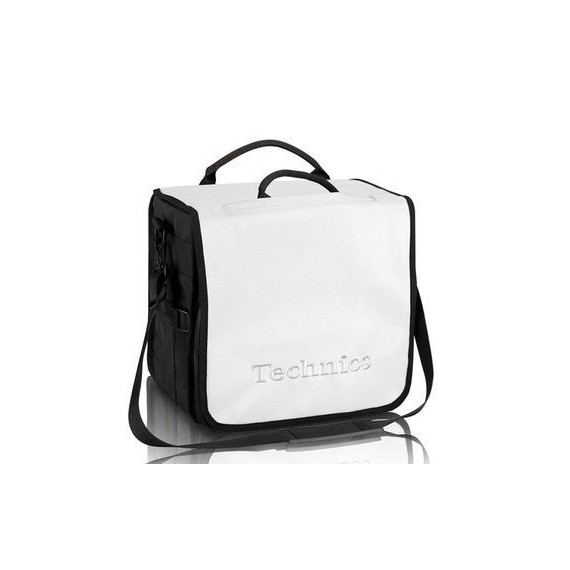 SAC DJ TECHNICS WHITE/SILVER