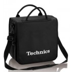 SAC DJ TECHNICS BLACK/WHITE