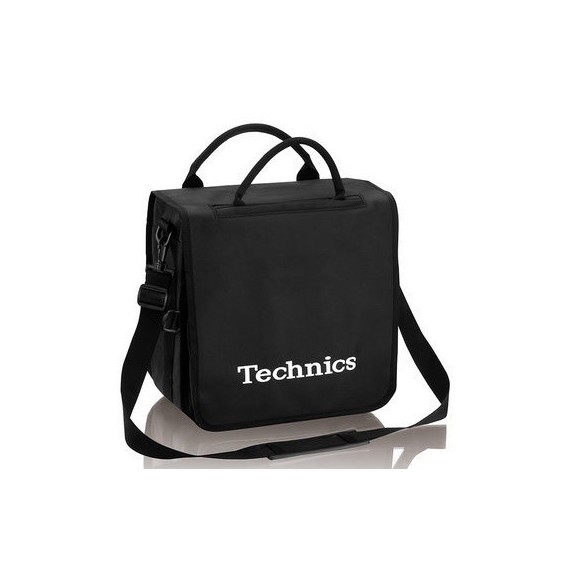 SAC DJ TECHNICS BLACK/WHITE