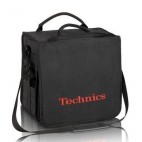 SAC DJ TECHNICS BLACK/RED