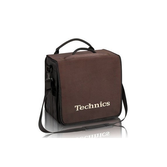SAC DJ TECHNICS BROWN