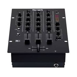 TABLE DE MIXAGE NUMARK M4