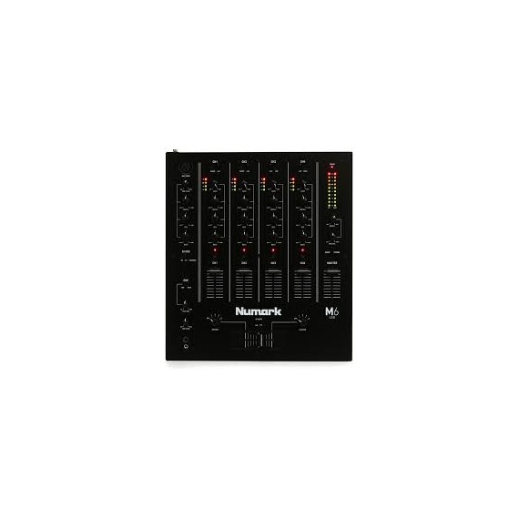 TABLE DE MIXAGE NUMARK M6 USB