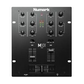 TABLE DE MIXAGE NUMARK M101 USB