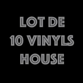 LOT 10 VINYLS HOUSE