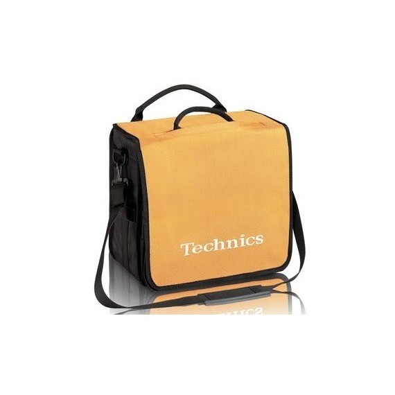 SAC DJ TECHNICS YELLOW / WHITE