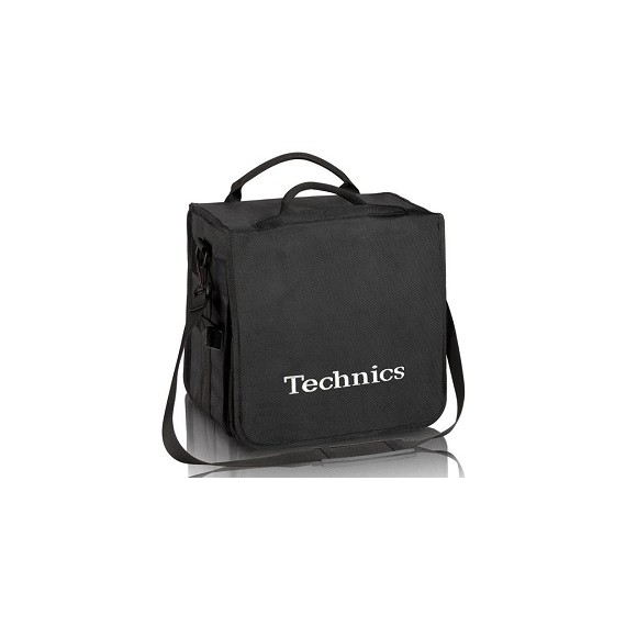 SAC DJ TECHNICS BLACK / SILVER