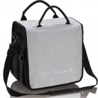 SAC DJ TECHNICS SILVER / GREY