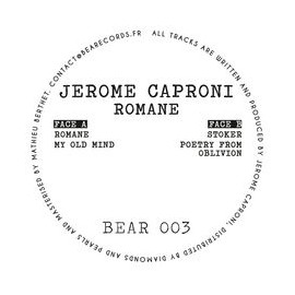 JEROME CAPRONI***ROMANE EP