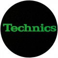 FEUTRINES TECHNICS LOGO GREEN X2 SIMPLE 6