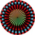 FEUTRINES ZOMO PINWHEEL 1 X2