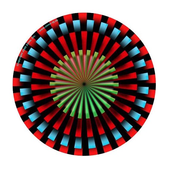 FEUTRINES ZOMO PINWHEEL 1