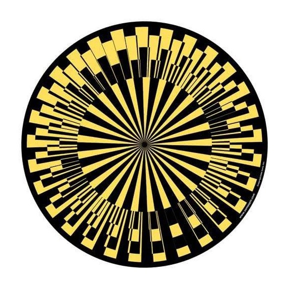 FEUTRINES ZOMO SCOPE YELLOW