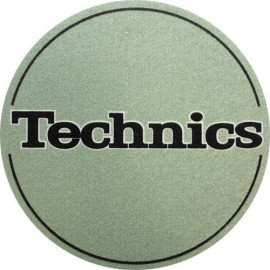FEUTRINES TECHNICS GREEN METALLIC X2