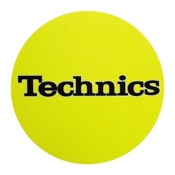 FEUTRINES TECHNICS YELLOW X2