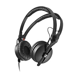 CASQUE  SENNHEISER HD25 PLUS + 2 CD HOUSE