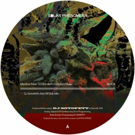 MYSTICA TRIBE***DJ SOTOFETT'S DUB ASH MIXES