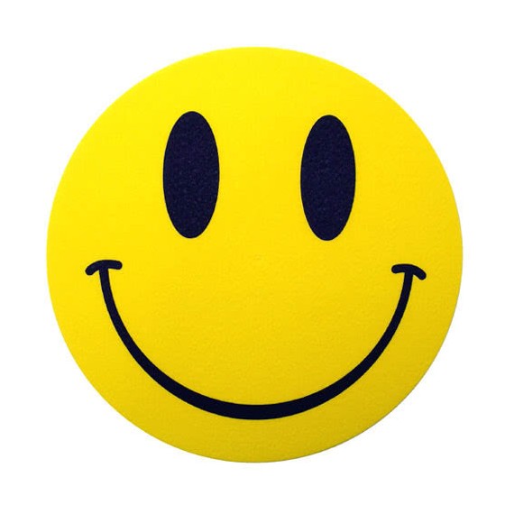FEUTRINES SMILEY X2