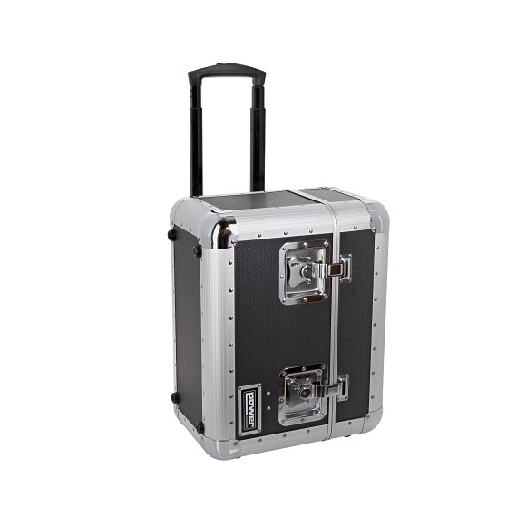 VALISE DE RANGEMENT 70 VINYLES TROLLEY