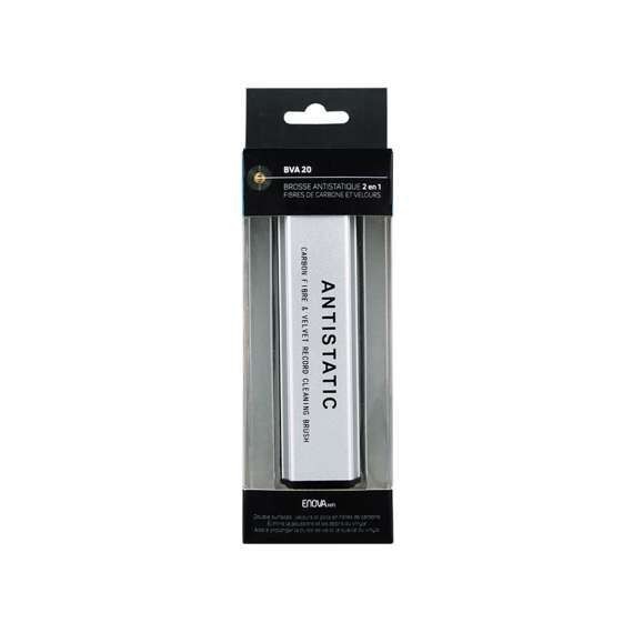 BROSSE ANTISTATIC VINYLES
