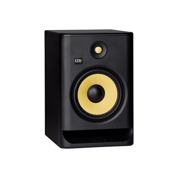 ENCEINTE KRK RP8 G4 + HOUSEPACK 5 VINYLS