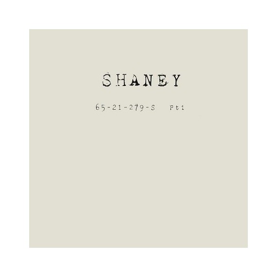 SHANEY***65-21-279-S PT1