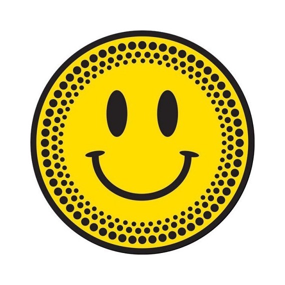 FEUTRINES TECHNICS HAPPY FACE X2