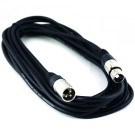 CABLES POWER ACOUSTICS XLR