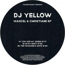 DJ YELLOW***MARCEL & CHRISTIANE EP