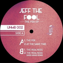 JEFF THE FOOL***THE FOX EP