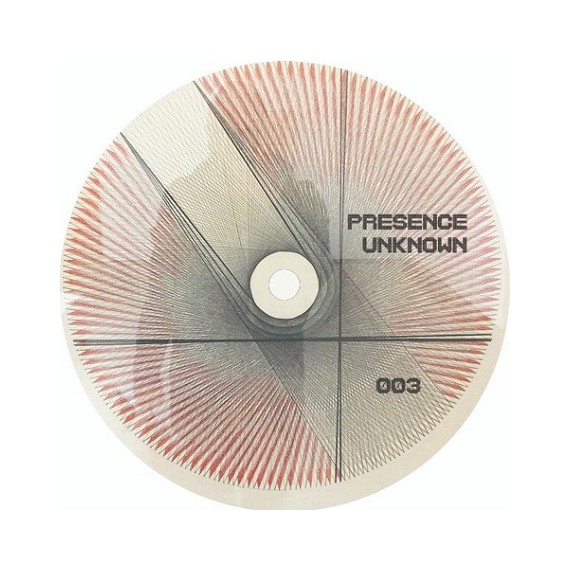 CONTROLLED WEIRDNESS***PRESENCE UNKNOWN 003