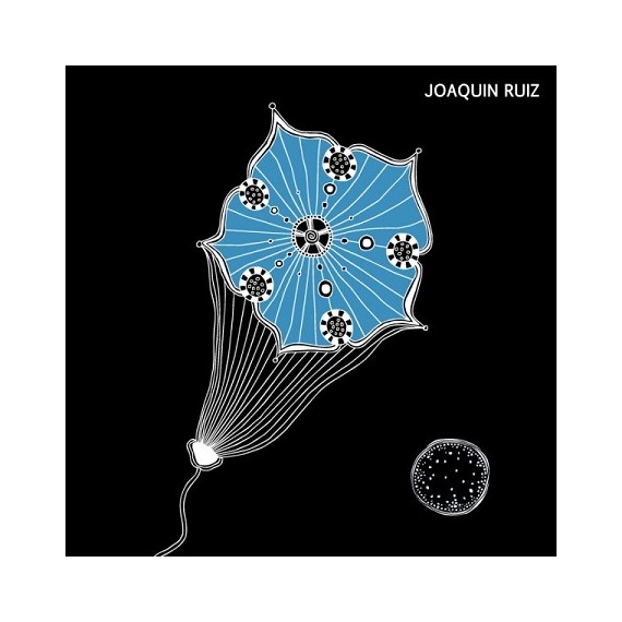 JOAQUIN RUIZ***VOICES OF SPACE