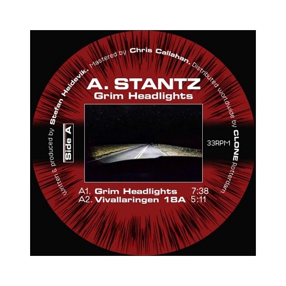 A STANTZ***GRIM HEADLIGHTS