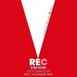 KIM KEMI***CITY LIGHTS EP