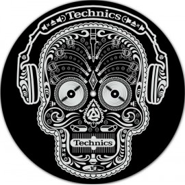 FEUTRINES TECHNICS SKULL BLACK X2