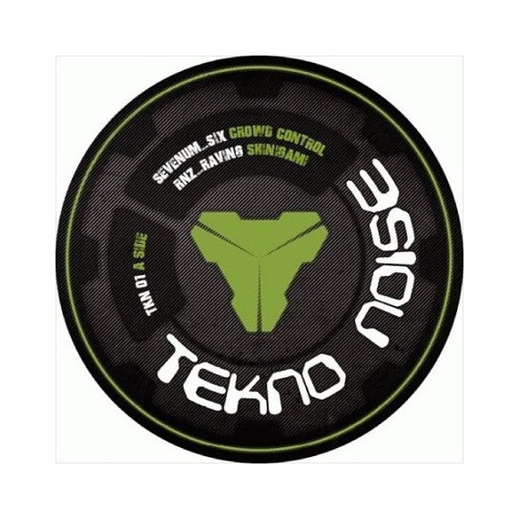 VARIOUS***TEKNO NOISE 01