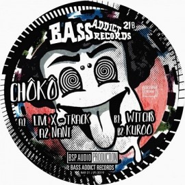 CHOKO***BASS ADDICT 21