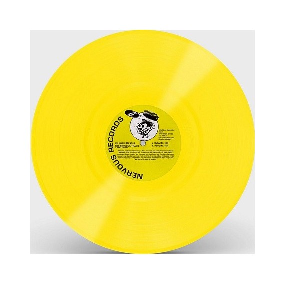 NU YORICAN SOULL***THE NERVOUS TRACK