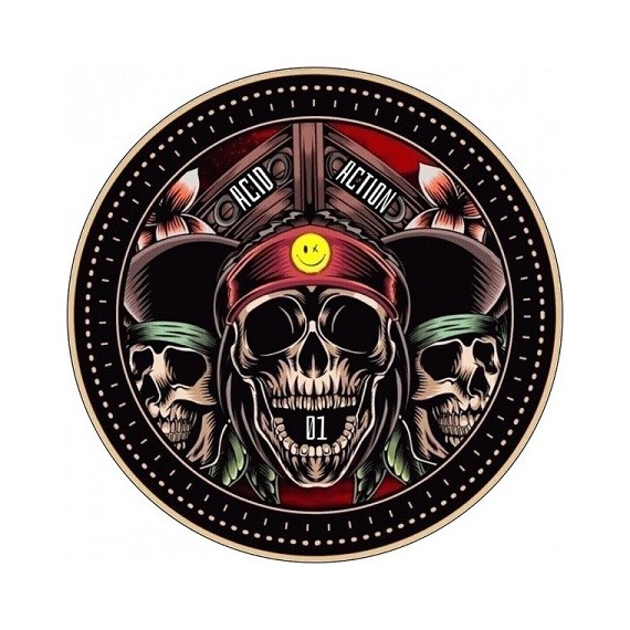 VARIOUS***ACID ACTION 01