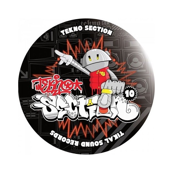 VARIOUS***TEKNO SECTION 10