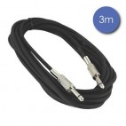 CABLE POWER ACOUSTICS JACK MONO MALE /  JACK MONO MALE