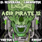 VARIOUS***ACID PIRATE 12