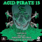 VARIOUS***ACID PIRATE 13