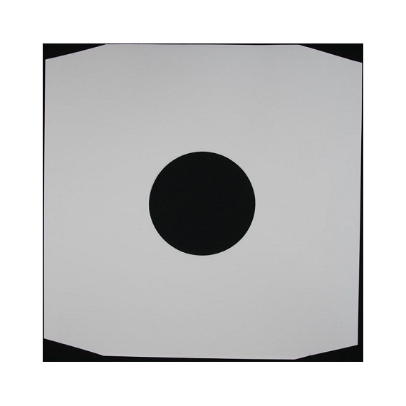 SOUS POCHETTES INTERIEUR BLANCHE