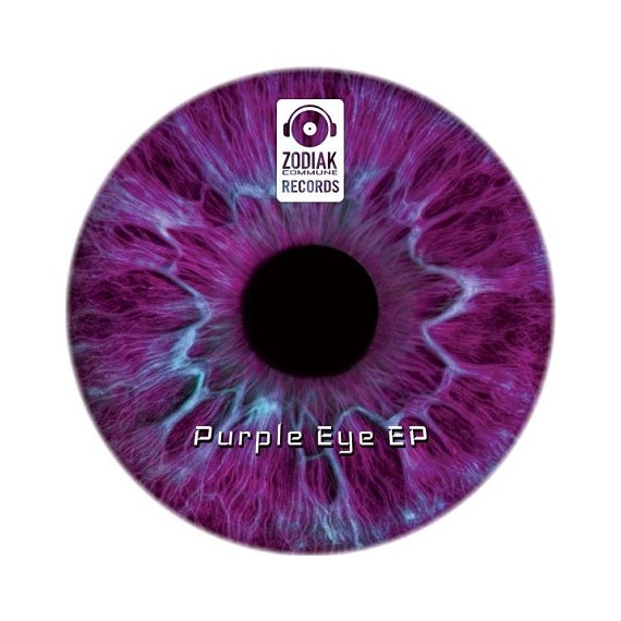 ALESSANDRO CORDOBA***PURPLE EYE EP